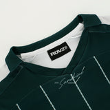 F.GサッカーチームジャージTシャツ / F.G soccer team jersey t-shirts - GREEN