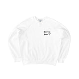 ロゴラグランスウェットシャツ/T FOR TREE LOGO RAGLAN SWEATSHIRTS