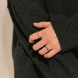パラフィンリング（ワイン）/ [CCNMADE] PARAFFIN Ring (Wine)
