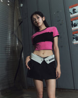 レースリンガーTシャツ