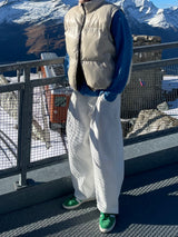 Albi padding vest
