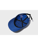 ランナーズクラブナイロンキャップ/Runner's Club Nylon Cap (Blue)