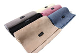 コーデュロイ＆フリースコージーマフラー/[Reversible] Corduroy & Fleece Cozy Muffler M5 - 6color