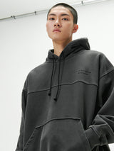 WASHED HOODIE