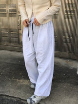 ウィローバルーンスウェットパンツ