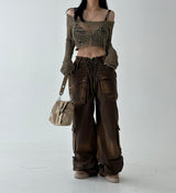 Vintage Cargo Pants
