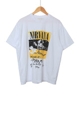 ニルバーナピラミッドショートスリーブTシャツ / Nirvana Pyramid Short Sleeve T