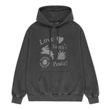 L.Y.P. ピグメントフーディー