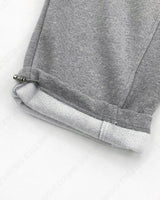 90'sキューブラムナッピングテーパードパンツ / 90's Cube Lamb Napping Tapered Pants (5 colors)