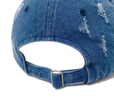 TCP DAMAGE DENIM CAP