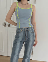 コルティックスリーブレス / Cortic Sleeveless (2color)