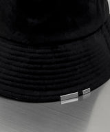 コットンドロップティップバケットハット / cotton drop tip bucket hat
