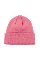 [21FW] フラワービーニー / FLOWER BEANIE / PINK (6655367446646)
