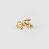 Melting Open Ring