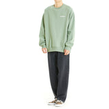 オリジンロゴクルーネックスウェット / ORIGIN LOGO CREWNECK