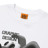 BOBBY LONG SLEEVE [WHITE]