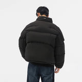 FMCM 23AW 防水ビッグシルエット軽量防寒ダウンジャケット