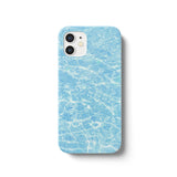 (glossy)[Phone case] Water scale splash