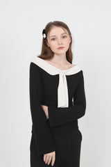 パーミナインオフショルダーTシャツ / peminine offshoulder t-shirt