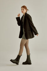 マーチェルシーブーツ / MAR CHELSEA BOOTS_2COLORS