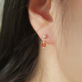 タイニーピアス / [CCNMADE] TINYⅠ Earring (7color)