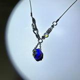 Tibet loop necklace