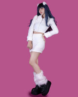 shu hair band (2개=1set / 6color) (6660156358774)