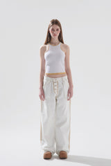 サンドタンクトップ / SAND SLEEVELESS TOP