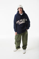 バギーコットンパンツ/MBSRCOPT135 MID90 BAGGY COTTON PANTS KHAKI