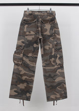 VINTAGE CARGO PANTS