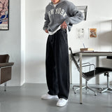 LMN Dear New York Lettering Hachi Knitwear Zip-up (3 colors)