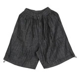 No.0274 デニムストリングワイドショーツ