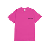 クラックT / Crack Tee - Neon Pink