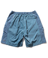 バルーンポケットディビジョンショートパンツ / BALLOON POCKET DIVISION SHORT PANTS