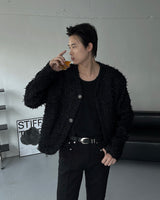 TAP Odil Wings Tweed Jacket