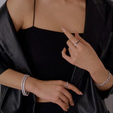 ブラックラバーリング / Black lover ring