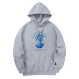 スタチューフーディ / STATUE HOODIE