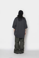 Bジョークピグメント半袖Tシャツ / Bjork Pigment Short-Sleeved T-Shirt