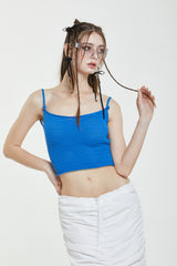 ドゥアルニットトップ / DUAL KNIT TOP