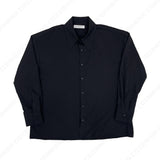FL ビッグカラーカフリードシャツ / FL Big Collar Cuff Reed Shirt (3 colors)