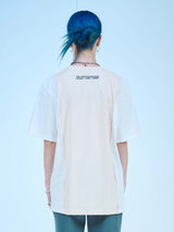 テクノベイビーオーバーロックオーバーフィットT / TECHNO BABY OVERLOCK OVERFIT T (BG)