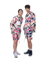 21SS CHECK PATTERN SHIRT (6570737270902)