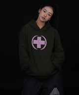 ハートパーカー / Hurt Hoodie KHAKI