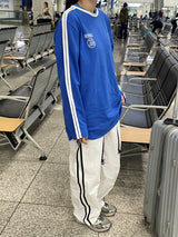 ヒップトラックワイドパンツ
