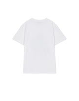 【OUTLET】グランマプリントレギュラーフィットTシャツ GREEN