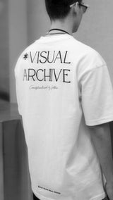 VISUAL ARCHIVE PREMIUM TSHIRT (6624082198646)