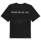 ADLV BABY FACE SHORT SLEEVE T-SHIRT GIFT
