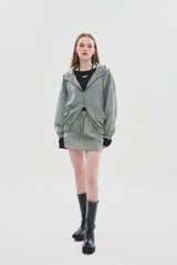 BRICK WIND SKIRT (6670223081590)
