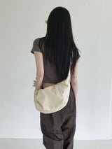 フリア半月ハーフツーウェイビッグショルダークロスボディバッグ / FLIR Vandal Half Two-Way Big Shoulder Crossbody Bag