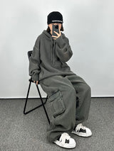 Net Warmer Hoodie